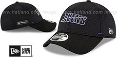 Ravens COACHES TRAINING SNAPBACK Hat by New Era - 2nd View