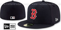 Red Sox 2016 PLAYOFF GAME Hat by New Era - 2nd View