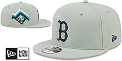 Red Sox 2023 ALL STAR GAME SNAPBACK Hat by New Era - 2nd View