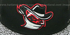 River Bandits ELEPHANT-HOOK STRAPBACK Hat by New Era - 2nd View