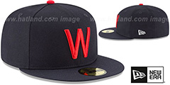 Senators 1952 TURN-BACK-THE-CLOCK Fitted Hat by New Era - 2nd View