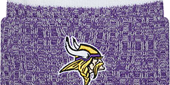 Vikings 2023 SIDELINE Knit Beanie Hat by New Era - 2nd View