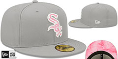 White Sox 2022 MOTHERS DAY Fitted Hat by New Era - 2nd View