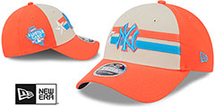 Yankees 2024 ALL STAR GAME STRETCH SNAP Hat by New Era - 2nd View