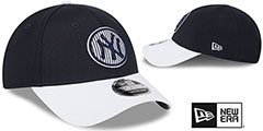 Yankees 2024 BATTING PRACTICE 940 STRETCH-SNAP Hat by New Era - 2nd View