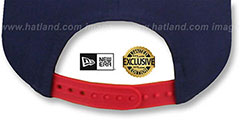 Angels 1971 COOPERSTOWN REPLICA SNAPBACK Hat by New Era - 3rd View