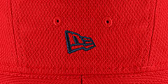 Angels BATTING PRACTICE BUCKET Hat by New Era - 3rd View