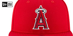 Angels 2023 JACKIE ROBINSON GAME Hat by New Era - 3rd View