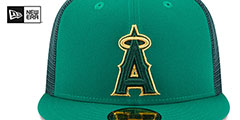 Angels 2023 ST PATRICKS DAY Hat by New Era - 3rd View