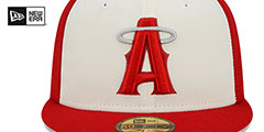 Angels CITY CONNECT ONFIELD Hat by New Era - 3rd View