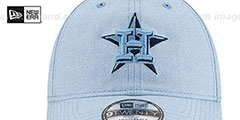 Astros 2018 FATHERS DAY STRAPBACK Hat by New Era - 3rd View