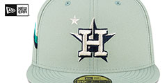 Astros 2023 MLB ALL-STAR GAME Fitted Hat by New Era - 3rd View