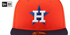 Astros PERFORMANCE ALTERNATE Hat by New Era - 3rd View