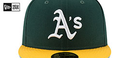 Athletics 2024 JACKIE ROBINSON HOME Hat by New Era - 3rd View