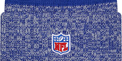 Bills 2023 SIDELINE Knit Beanie Hat by New Era - 3rd View