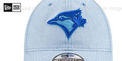 Blue Jays 2018 FATHERS DAY STRAPBACK Hat by New Era - 3rd View