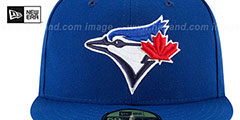 Blue Jays JACKIE ROBINSON GAME Hat by New Era - 3rd View