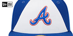 Braves CITY CONNECT ONFIELD Hat by New Era - 3rd View