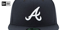 Braves JACKIE ROBINSON ROAD Hat by New Era - 3rd View