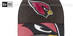 Cardinals 2017 NFL ONSTAGE FLEX Hat by New Era - 3rd View