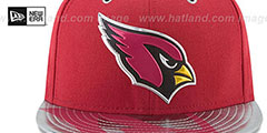 Cardinals 2017 SPOTLIGHT Fitted Hat by New Era - 3rd View