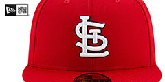 Cardinals JACKIE ROBINSON GAME Hat by New Era - 3rd View