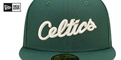 Celtics 22-23 CITY-EDITION Fitted Hat by New Era - 3rd View