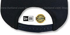 Colt .45s 1962-64 COOPERSTOWN REPLICA SNAPBACK Hat by New Era - 3rd View