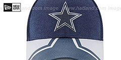 Cowboys 2017 NFL ONSTAGE FLEX Hat by New Era - 3rd View