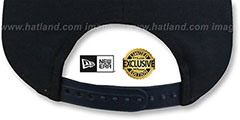 Cubs 1914 COOPERSTOWN REPLICA SNAPBACK Hat by New Era - 3rd View