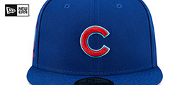 Cubs 2023 FATHERS DAY Fitted Hat by New Era - 3rd View