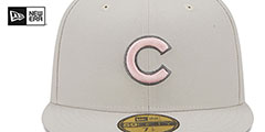 Cubs 2023 MOTHERS DAY Fitted Hat by New Era - 3rd View