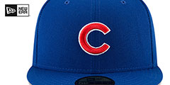 Cubs 2024 JACKIE ROBINSON GAME Hat by New Era - 3rd View