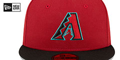 Diamondbacks 2024 JACKIE ROBINSON GAME Hat by New Era - 3rd View