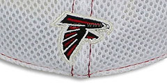 Falcons BLITZ NEO FLEX Hat by New Era - 3rd View