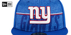 Giants 2023 NFL TRAINING CAMP Fitted Hat by New Era - 3rd View