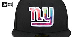 Giants 2023 ONFIELD CRUCIAL CATCH Fitted Hat by New Era - 3rd View