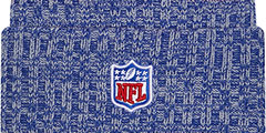 Giants 2023 SIDELINE Knit Beanie Hat by New Era - 3rd View