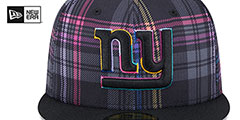 Giants 2024 ONFIELD CRUCIAL CATCH Fitted Hat by New Era - 3rd View