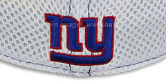 Giants BLITZ NEO FLEX Hat by New Era - 3rd View