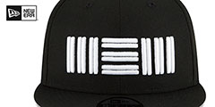 Grizzlies 23-24 CITY-EDITION SNAPBACK Hat by New Era - 3rd View