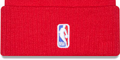 Grizzlies 24-25 CITY-EDITION Knit Beanie Hat by New Era - 3rd View