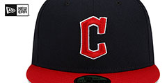 Guardians AC-ONFIELD HOME Hat by New Era - 3rd View