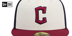 Guardians CITY CONNECT ONFIELD Hat by New Era - 3rd View