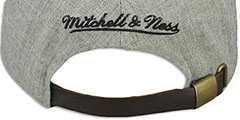 Heat 2T-HEATHER STRAPBACK Hat Mitchell and Ness - 3rd View