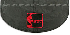 Heat DIGIFLECT Black Fitted Hat by New Era - 3rd View