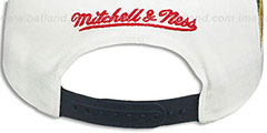 Heat INDEPENDENCE SNAPBACK Hat by Mitchell and Ness - 3rd View