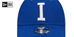 Italy 2023 WBC GAME STRAPBACK Royal Hat by New Era - 3rd View