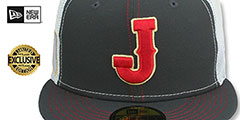 Japan 2023 WBC GAME MESH-BACK Hat by New Era - 3rd View