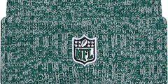 Jets 2023 SIDELINE Knit Beanie Hat by New Era - 3rd View